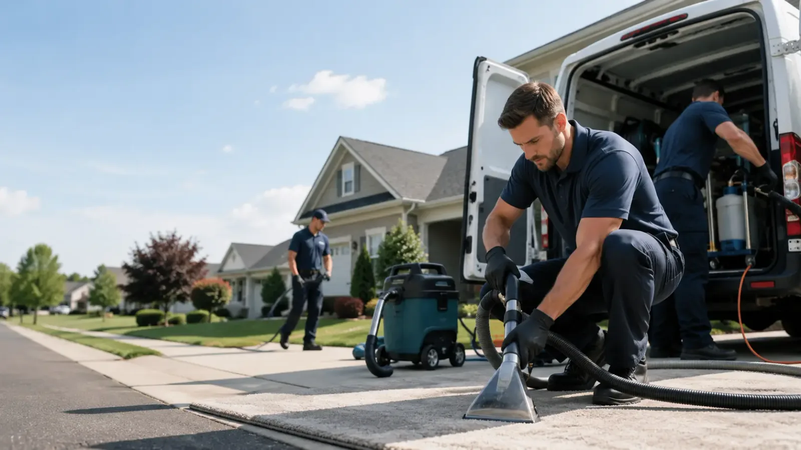 Pet Odor Removal service in Woodland, WI